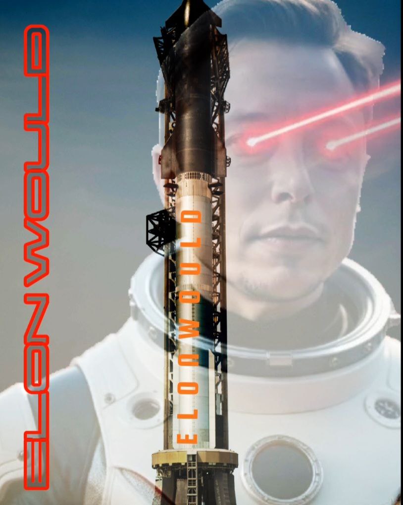 <a href="/itsFoxCrypto/">Fox Crypto</a> Undoubtedly #ELONWOULD