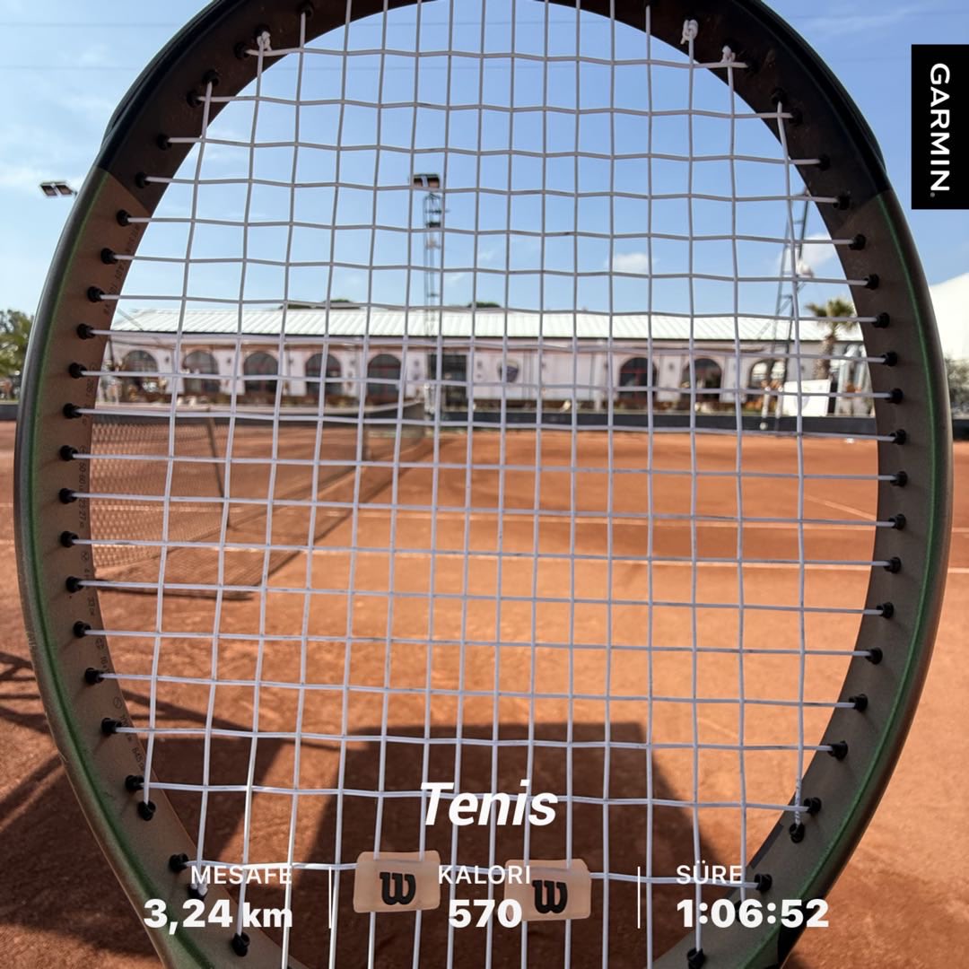 #beatyesterday #garmin