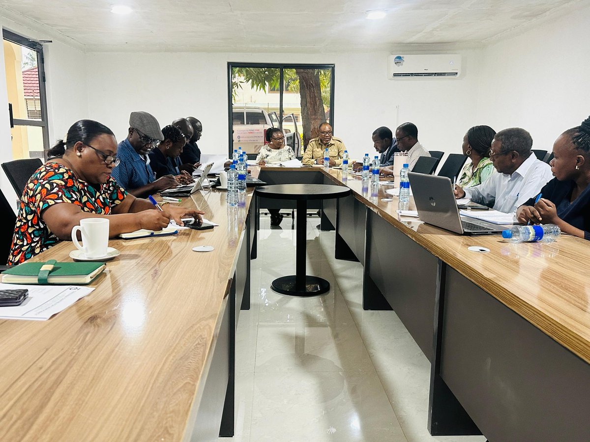 Tanzania Center For Democracy (TCD) tweet media