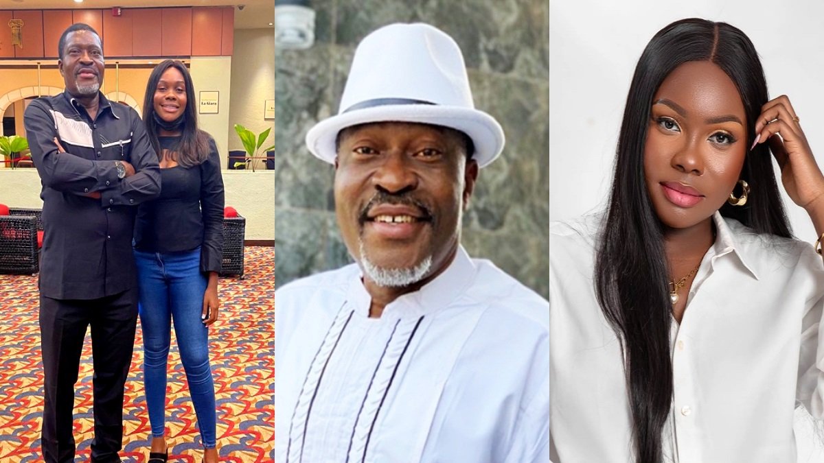 Gistloversblog1's tweet image. Get married, pursue PhD or leave my house by 27 – Kanayo tells daughter on 25th birthday.