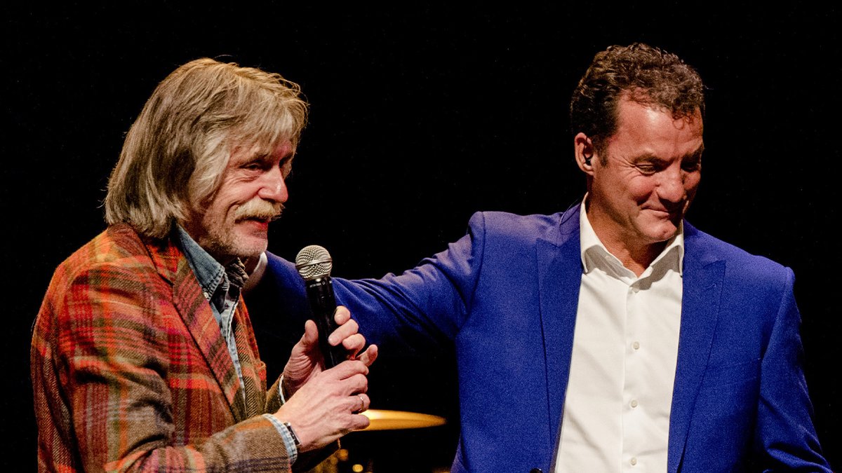 De bijzondere band tussen Johan en John de Bever: 'Jouw trouwe vriendschap is mij heel veel waard'
vandaaginside.nl/media/vandaag-…
#vandaaginside