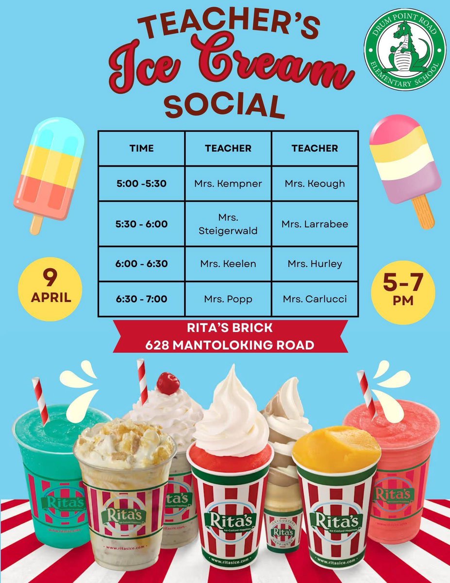 I’ll be scooping tonight!  <a href="/DPESDragons/">DPES Dragons</a>