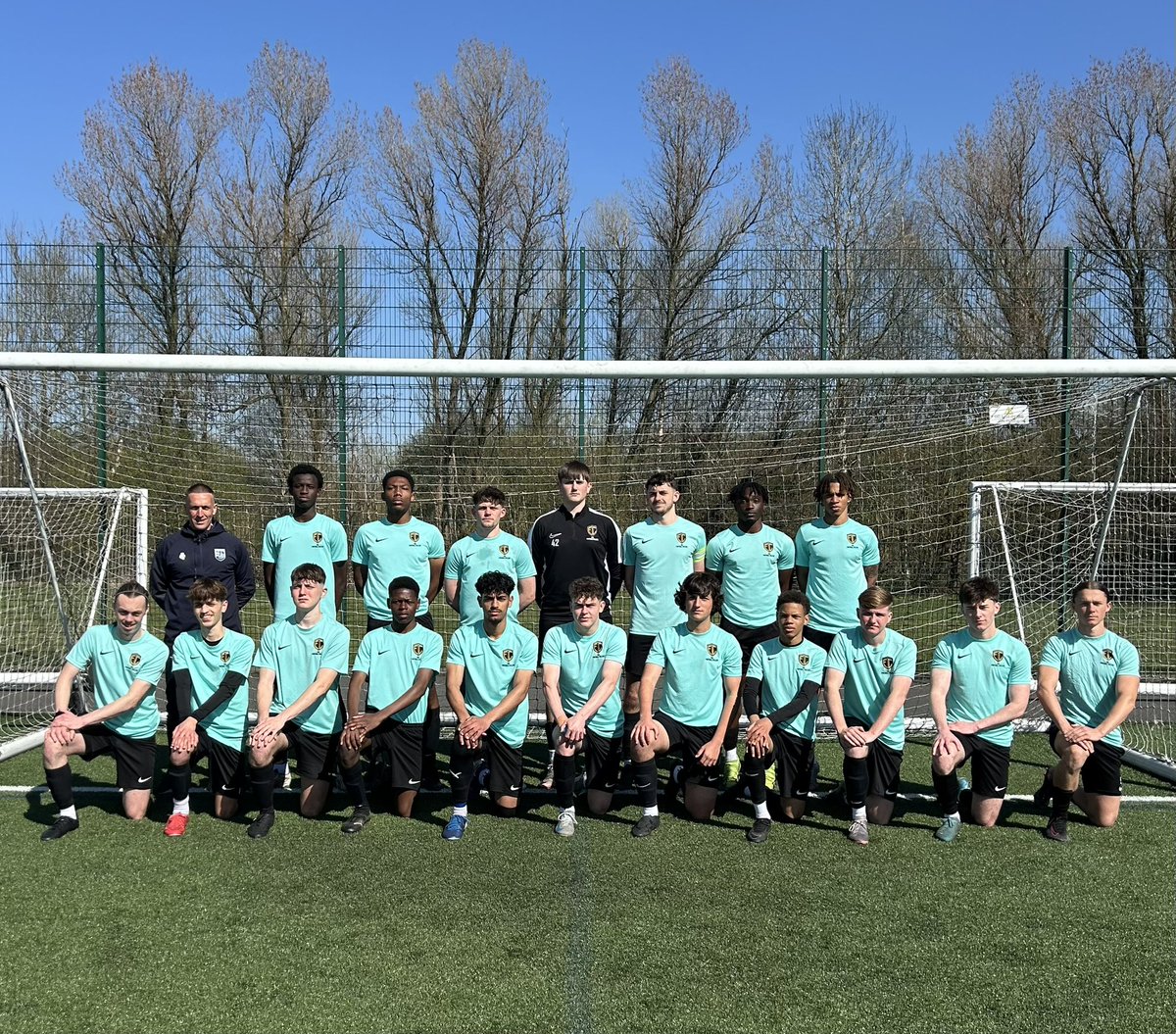 The Football Learning Group (@tflgroup_) on Twitter photo ๐พ๐๐๐ข๐ฅ๐๐ค๐ฃ๐จ ๐
Radcliffe 1 have been crowned champions of the NW Championship Invitational League.
14 Games
10 Wins
3 Losses
1 Draw
A big well done to everyone involved!
<a href="/radcliffeboro/">Radcliffe FC</a> โ๏ธ#weareradcliffe ๐ตโช๏ธ ๐พ๐๐๐ข๐ฅ๐๐ค๐ฃ๐จ ๐
Radcliffe 1 have been crowned champions of the NW Championship Invitational League.
14 Games
10 Wins
3 Losses
1 Draw
A big well done to everyone involved!
<a href="/radcliffeboro/">Radcliffe FC</a> โ๏ธ#weareradcliffe ๐ตโช๏ธ