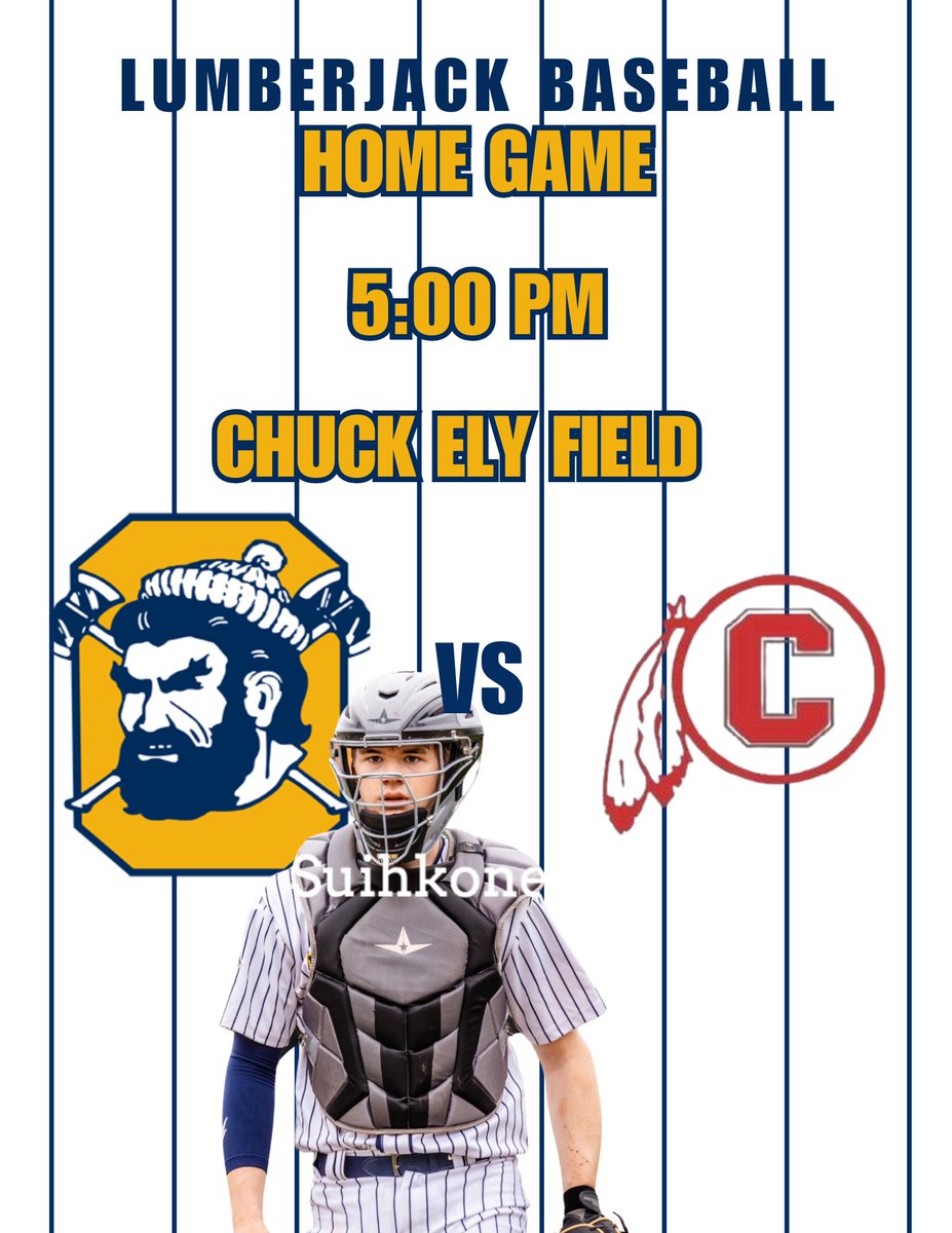 Jacks take on Carlisle at 5:00pm tonight at Home!