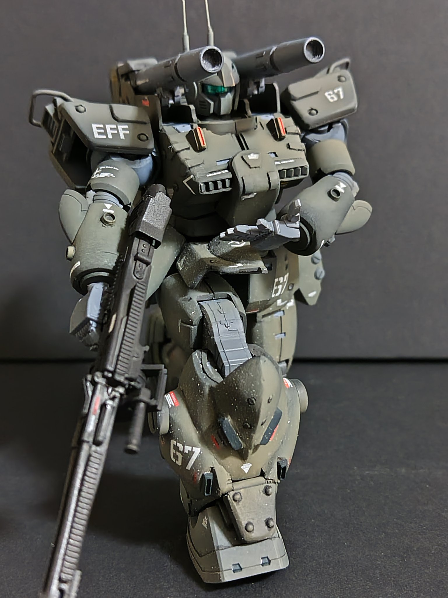 がんキャノン ガンキャノン | MECHA | 機動戦士Gundam GQuuuuuuX(ジークアクス