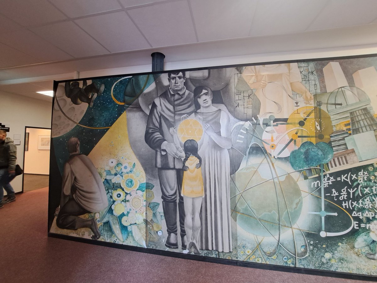 Ausstellung "Sonnensucher" zeigt #DDR #Kunst  ab morgen in #Zwickau mehr heute bei <a href="/epd_news/">epd</a> <a href="/epdOst/">epd Ost</a>
