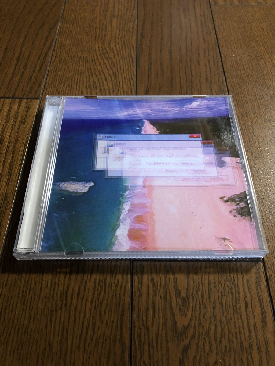 ram_yn's tweet image. Zadøk - The wizard will now install your software.
ダンジョンシンセとかmallsoftとか床屋系というタグがあるけどslushwave。知られたサンプリングもあるし、確かにダンジョンぽいインダスな曲もあるけど、すべて長尺でらしいslushが最後まで響く。 #slushwave #dungeonsynth