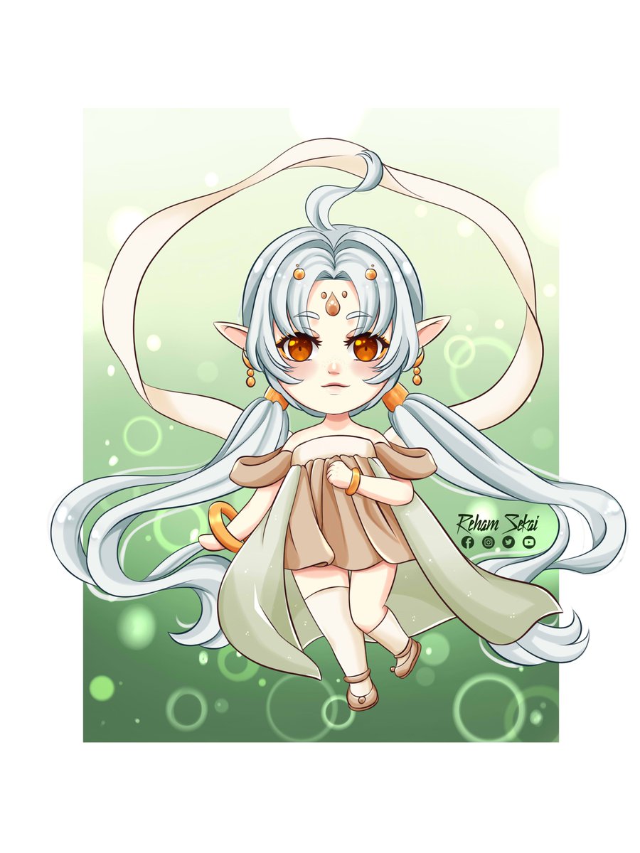RehamSekai's tweet photo. first chibi for this year 💫
.
#chibi #Digital https://t.co/h07UotM6Xu