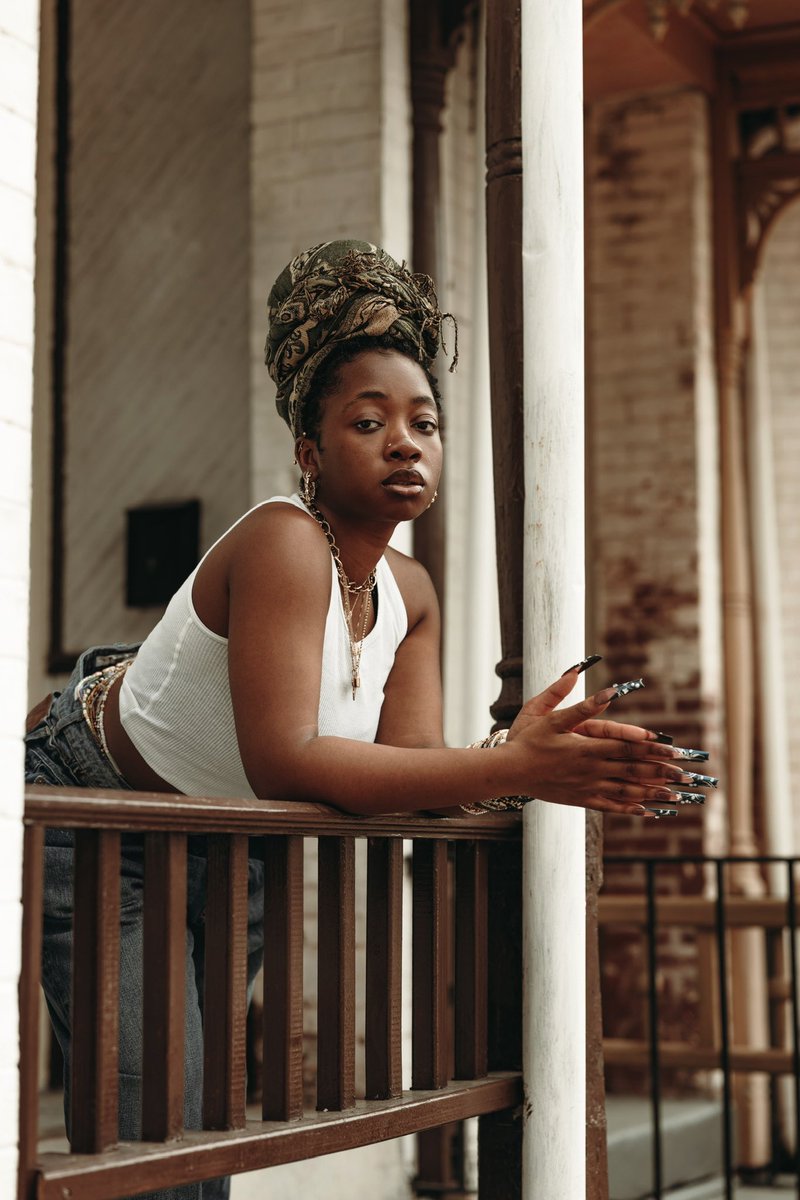 … An around the way type