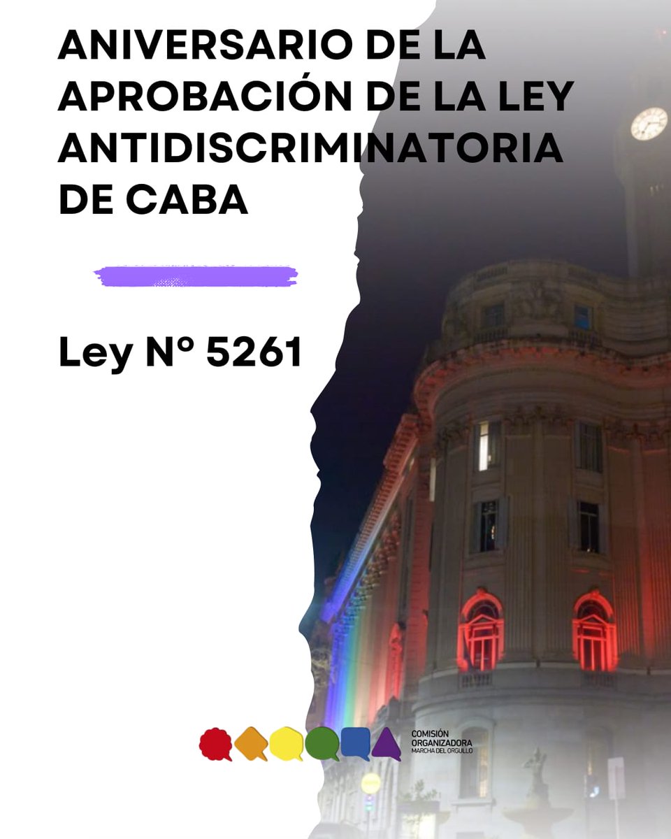 Marcha del Orgullo 🇦🇷🏳️‍🌈 tweet media