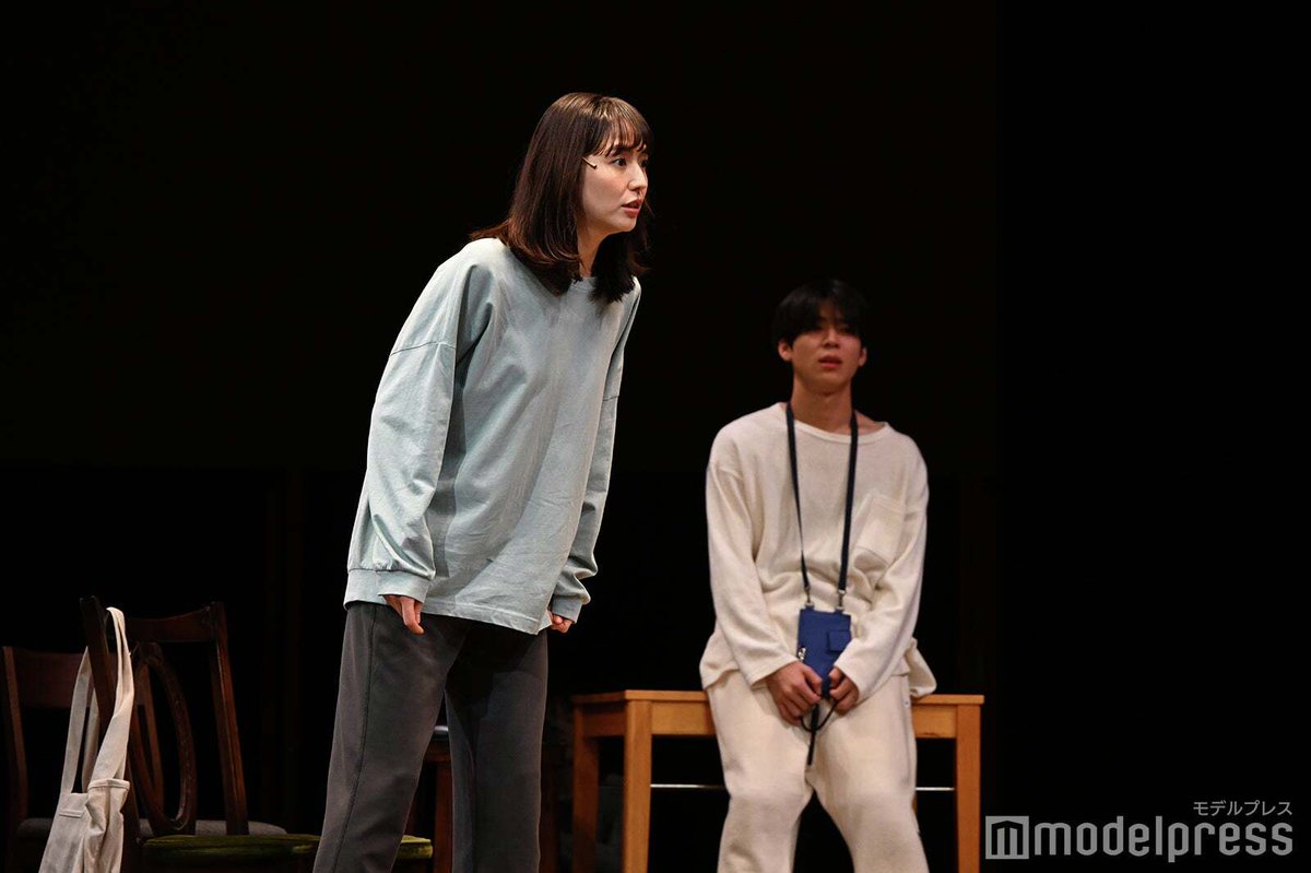 長澤まさみ＆森山未來W主演「おどる夫婦」 ゲネプロレポート💃 📝初日