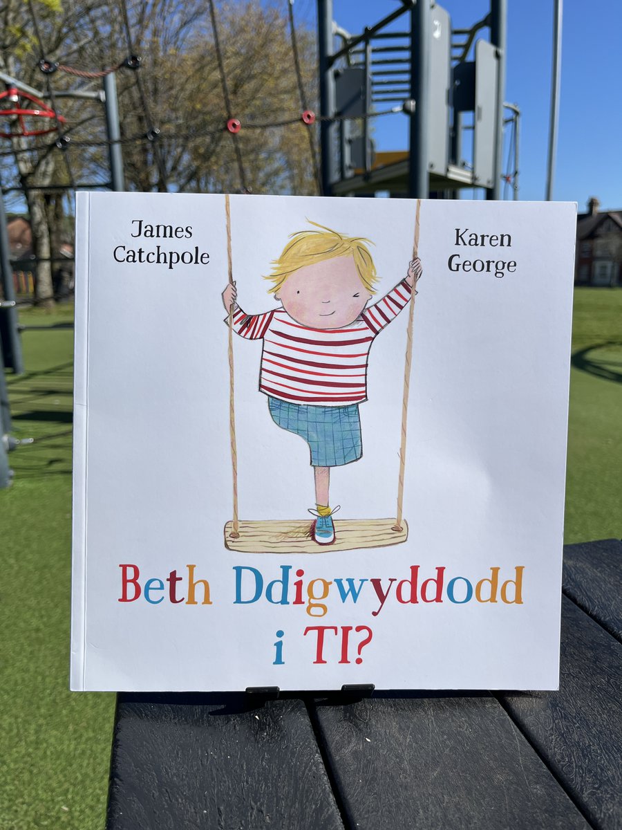 Peniarth (@cpeniarth) on Twitter photo Mae llyfrau ‘Beth Ddigwyddodd i TI’ wedi cyrraedd🤩
Dyma’r pedwerydd llyfr o brosiect Rhyngom, mae’r 4 llyfr arall i ddod yn fuan, cadwch lygad ar ein tudalennau cyfryngau cymdeithasol 👀
Siop 👉 pth.cymru/bethddigwyddod…
<a href="/LlywodraethCym/">Llywodraeth Cymru</a> Mae llyfrau ‘Beth Ddigwyddodd i TI’ wedi cyrraedd🤩
Dyma’r pedwerydd llyfr o brosiect Rhyngom, mae’r 4 llyfr arall i ddod yn fuan, cadwch lygad ar ein tudalennau cyfryngau cymdeithasol 👀
Siop 👉 pth.cymru/bethddigwyddod…
<a href="/LlywodraethCym/">Llywodraeth Cymru</a>