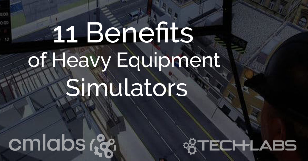 Tech-Labs (@tech_labs) on Twitter photo 🦺 Safer, faster & smarter #training with simulation. See why so many are making the switch → okt.to/7CnSYw
#CMlabs #Simulators #ConstructionTech #CTE #SkilledTrades <a href="/vxsim/">CM Labs - Vortex</a> 🦺 Safer, faster & smarter #training with simulation. See why so many are making the switch → okt.to/7CnSYw
#CMlabs #Simulators #ConstructionTech #CTE #SkilledTrades <a href="/vxsim/">CM Labs - Vortex</a>