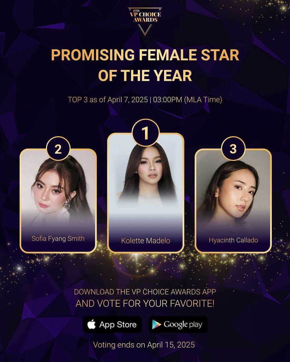 NorAya1174803's tweet photo. Wag makampanti moonies,,ipanalo natin to,,
#KoletteMadelo
#JLDC
#FANDOMofTHEYEAR https://t.co/AxW0LqH1T1