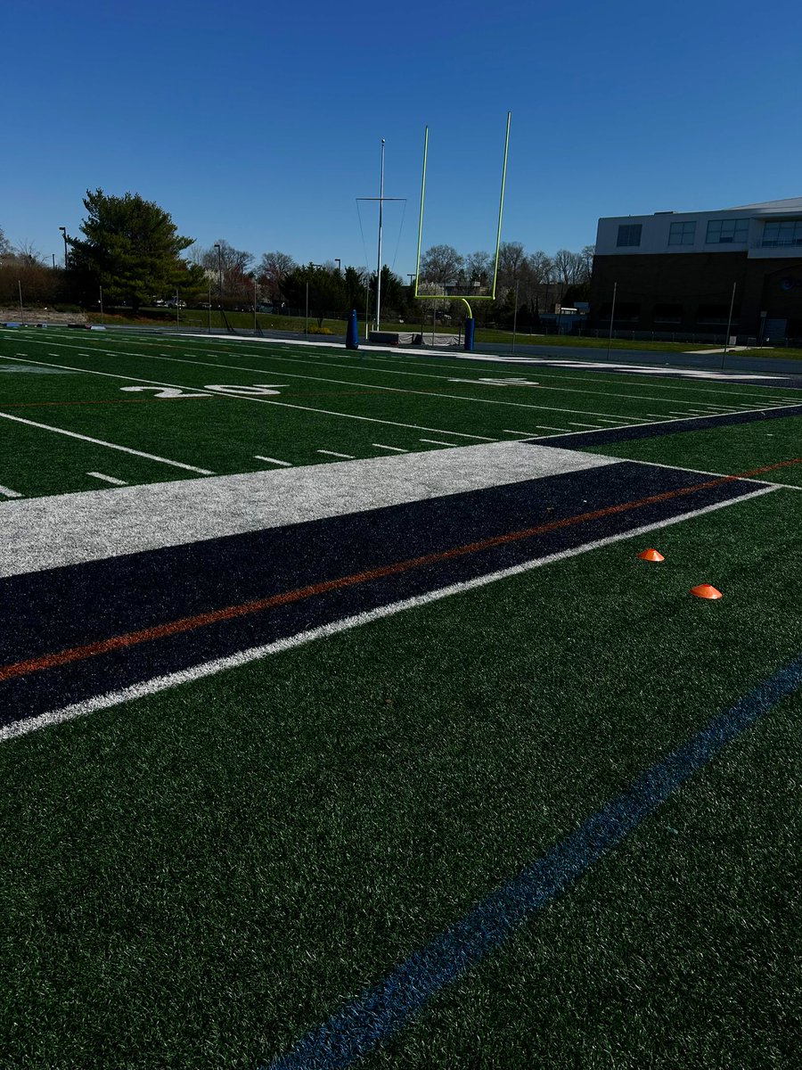 Big thanks to <a href="/monmouthu/">Monmouth University</a> for having  <a href="/NextLevelQBs/">Marcus Hammond - NLG (Next Level Greats)</a> out for a  visit — had a great time checking out the campus!