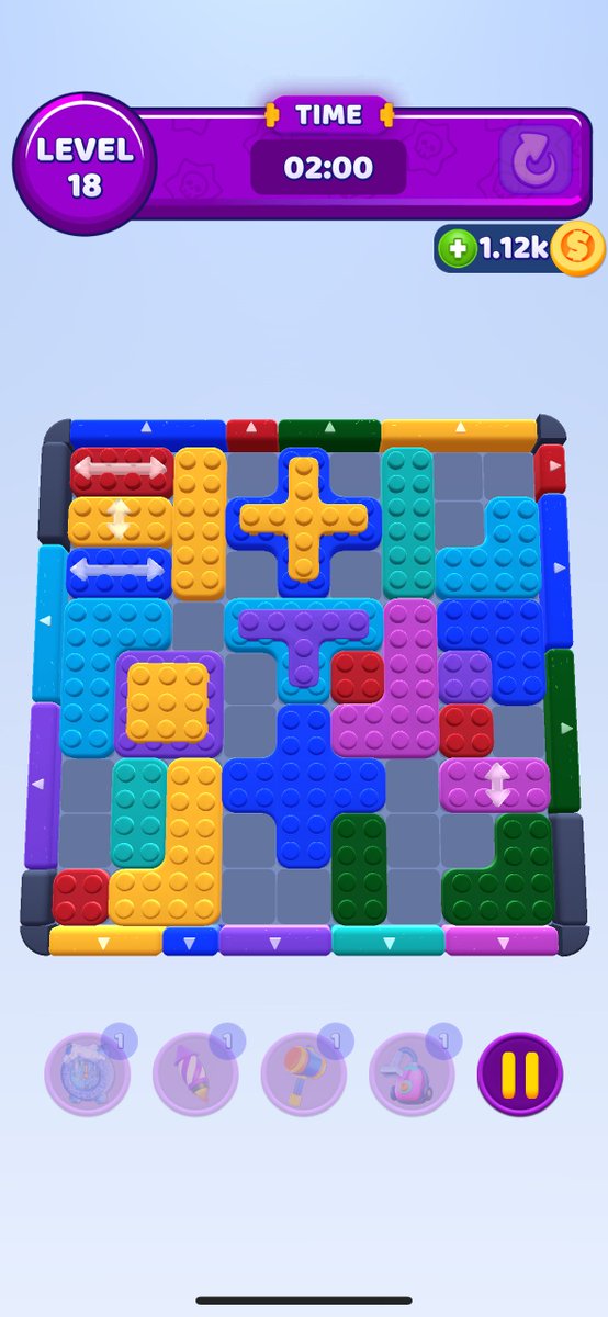 広告にでてきたゲームにハマってやってたらまた広告がでてきて更にそのゲームにハマるっていう人生で最も不毛な時間を過ごしている https://t.co/NSrTFhrdap