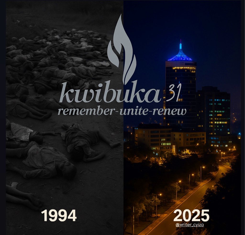 p_cyiza's tweet photo. A nation once covered in sorrow now shines with hope ❤️‍🩹 https://t.co/gWvYSQW4yV
