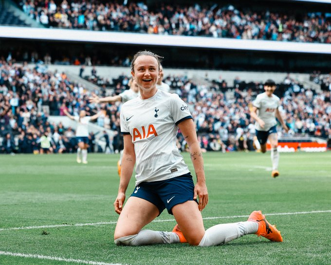 Happy Birthday to Martha Thomas 🥳