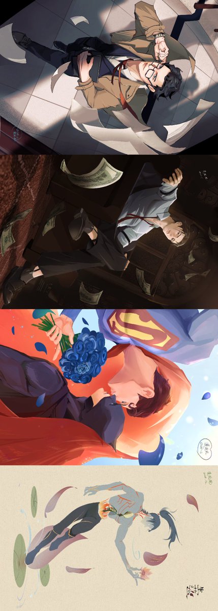 漠沉沉Mochen(OPEN COMMISSION tweet media