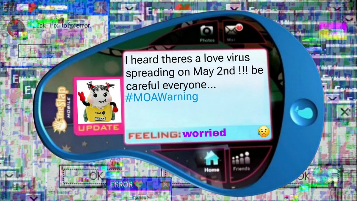 yawndipityzz's tweet photo. ppulverse has a message for you !!!
#TXT_LoveLanguage #LoveVirusAlert #TXT #May2ndTakeover #MOAWarning https://t.co/4JflRiBerx