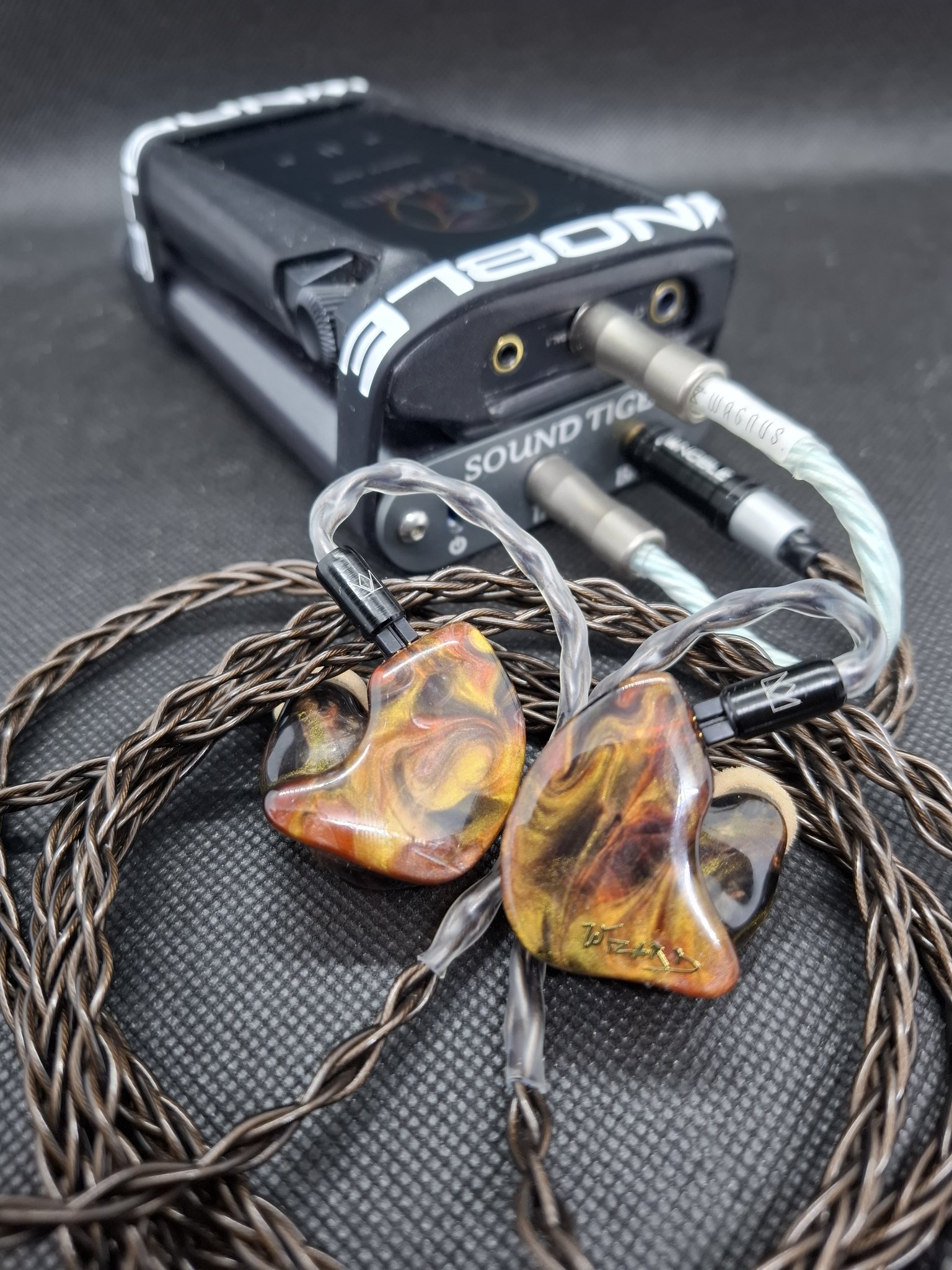 NOBLE AUDIO Custom IEMs (Japan) (@noblebywizardjp) / X