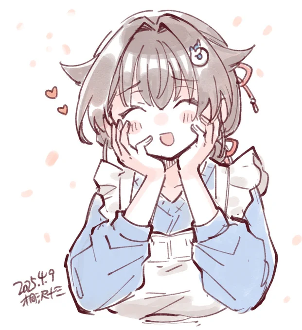 迅鯨ちゃんSUKI 