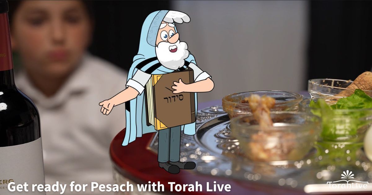 Torah Live tweet media