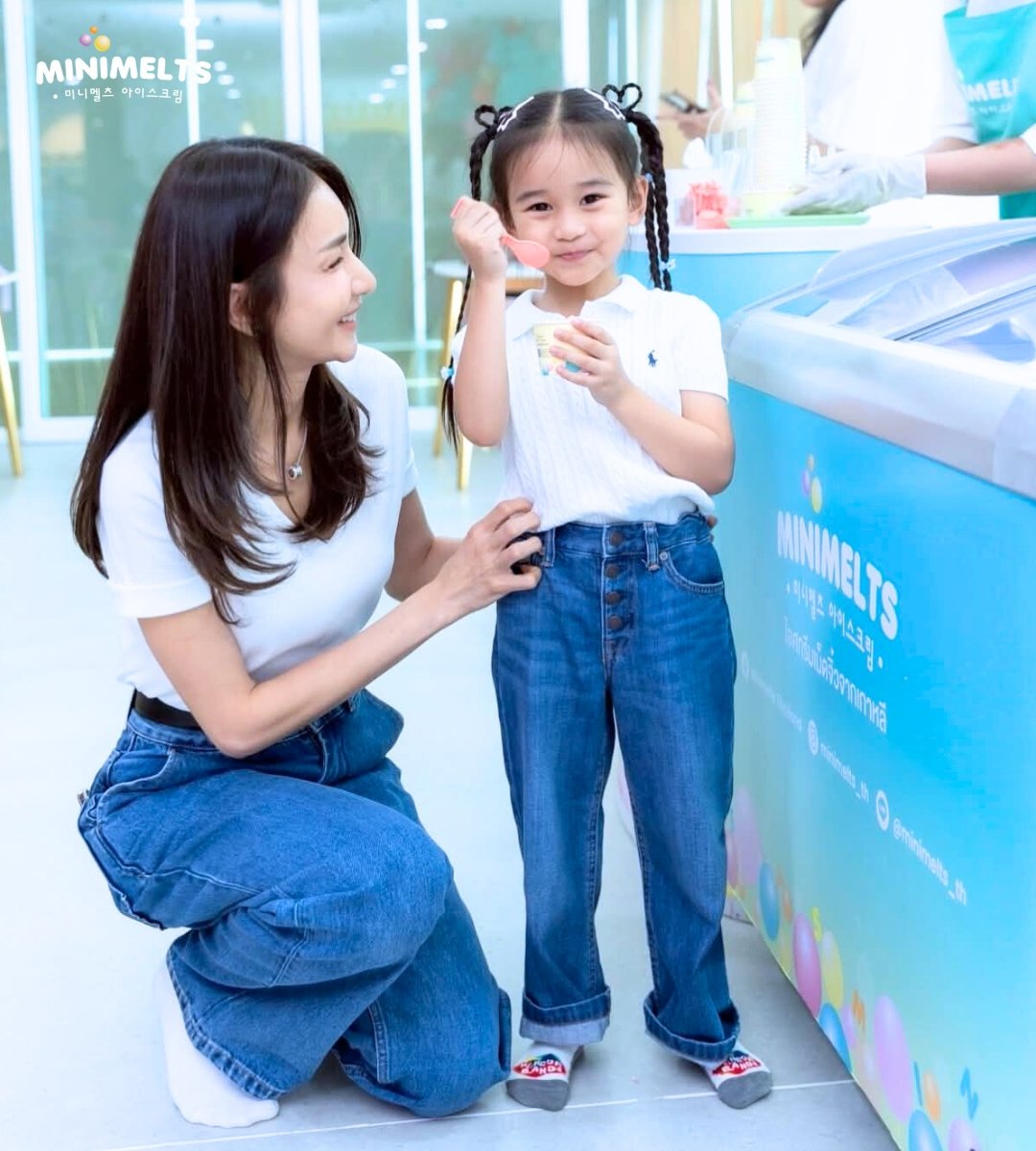 MinimeltsTH's tweet photo. ขอบคุณ K.@noeychotika
สุขสันต์วันเกิดน้องลลิณค่าา🎁🎉
💖มินิเมลท์ยินดีที่ได้มอบความสุข ความอร่อยกับเด็กๆทุกคนค่ะ

📌 รับจัดงานนอกสถานที่
Line OA : @minimelts_th

#Minimelts_th #minimelts #ไอศกรีมเม็ดจิ๋ว https://t.co/P7pGvRshUL