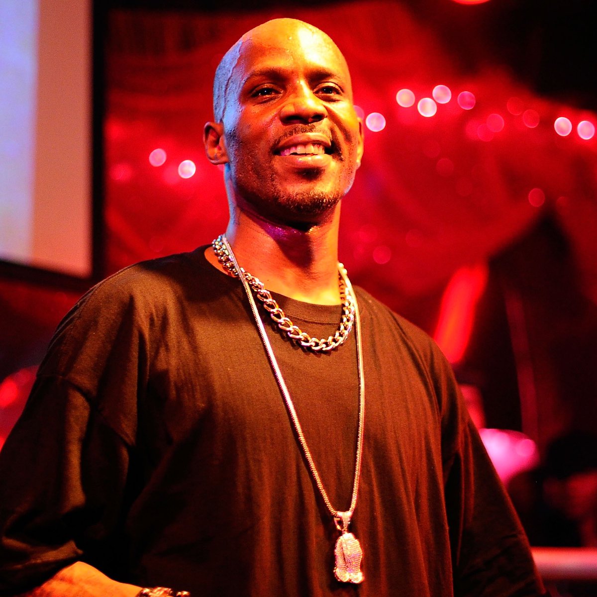 HotNewHipHop's tweet photo. 4 years ago today, the world lost DMX 🕊️ https://t.co/3qBArsyaZ3