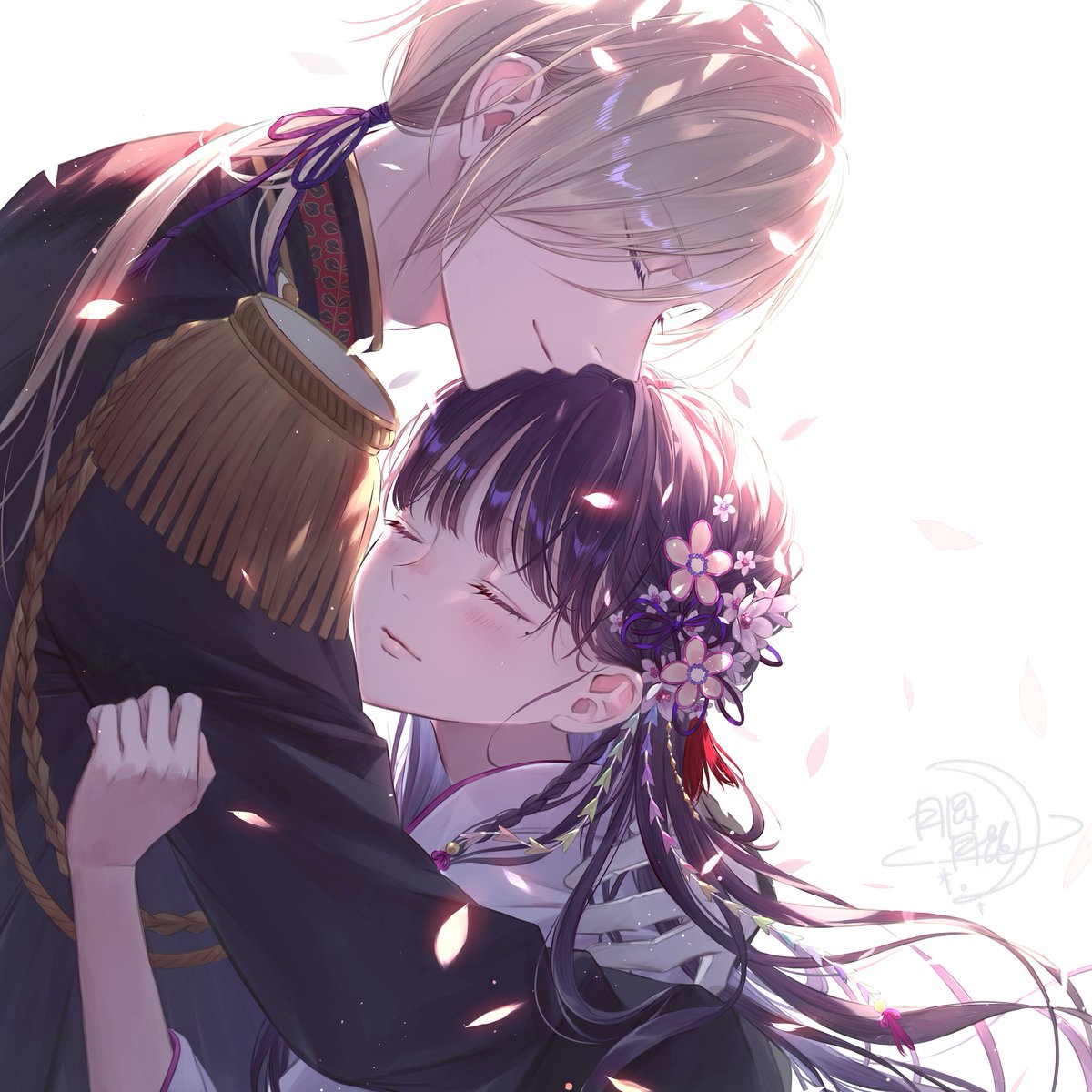わたしの幸せな結婚』新作アニメ制作決定 記念映像＆イラスト公開