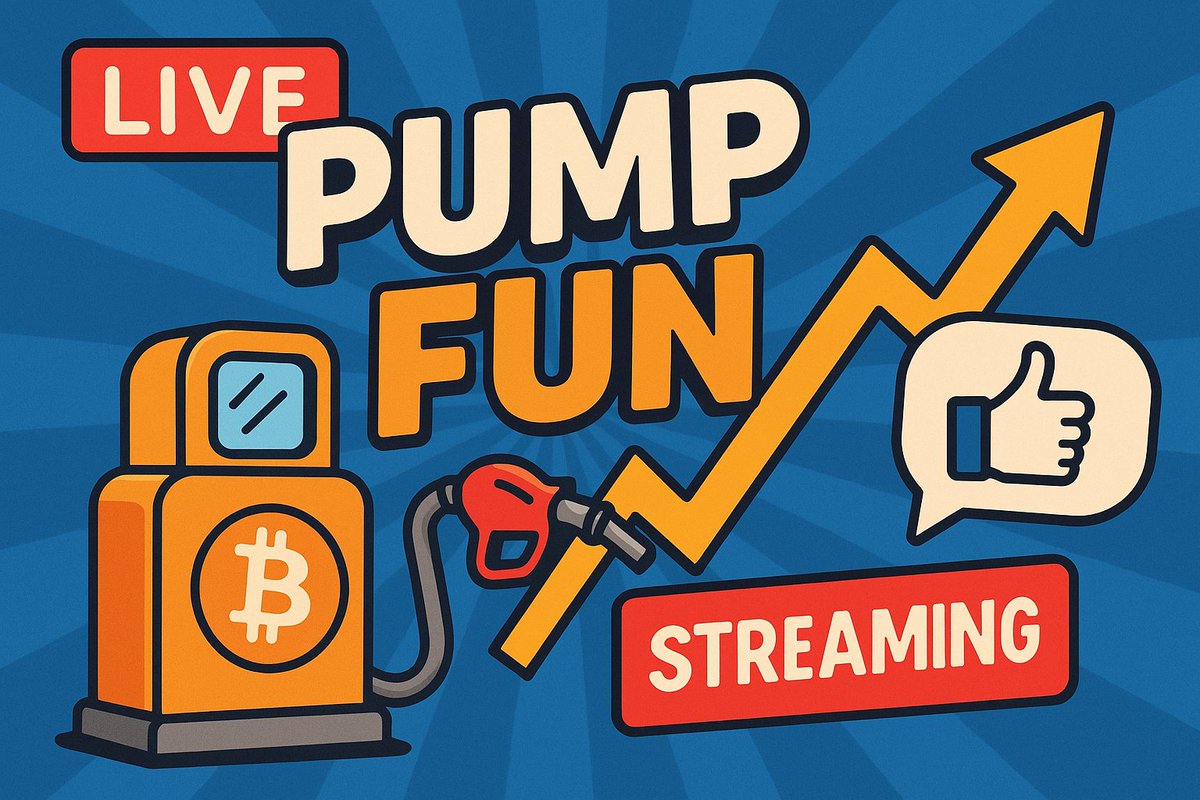 BitwyreID's tweet photo. .@pumpdotfun kembali menghadirkan fitur livestreaming sebagai upaya untuk menghidupkan kembali aktivitas di platformnya. https://t.co/LXMSyBI951