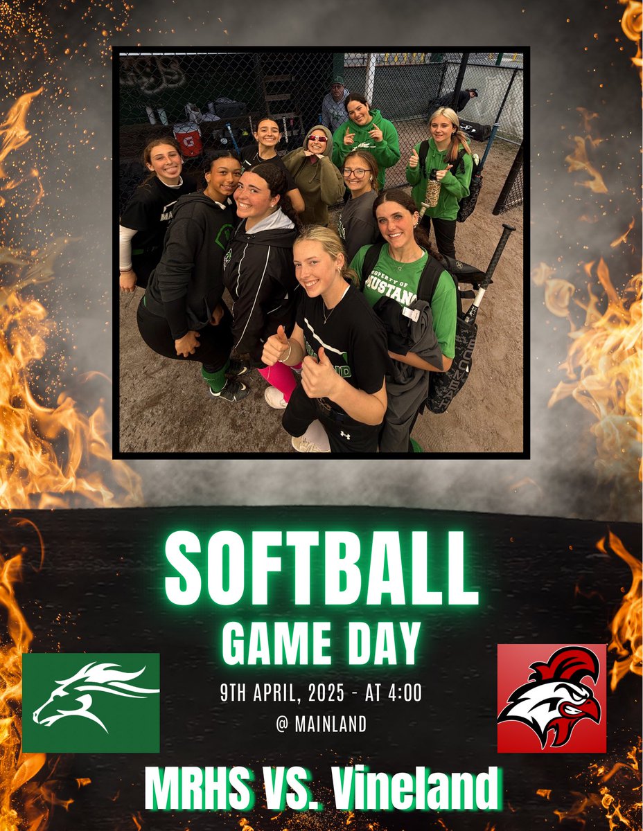 MRHS Softball tweet media