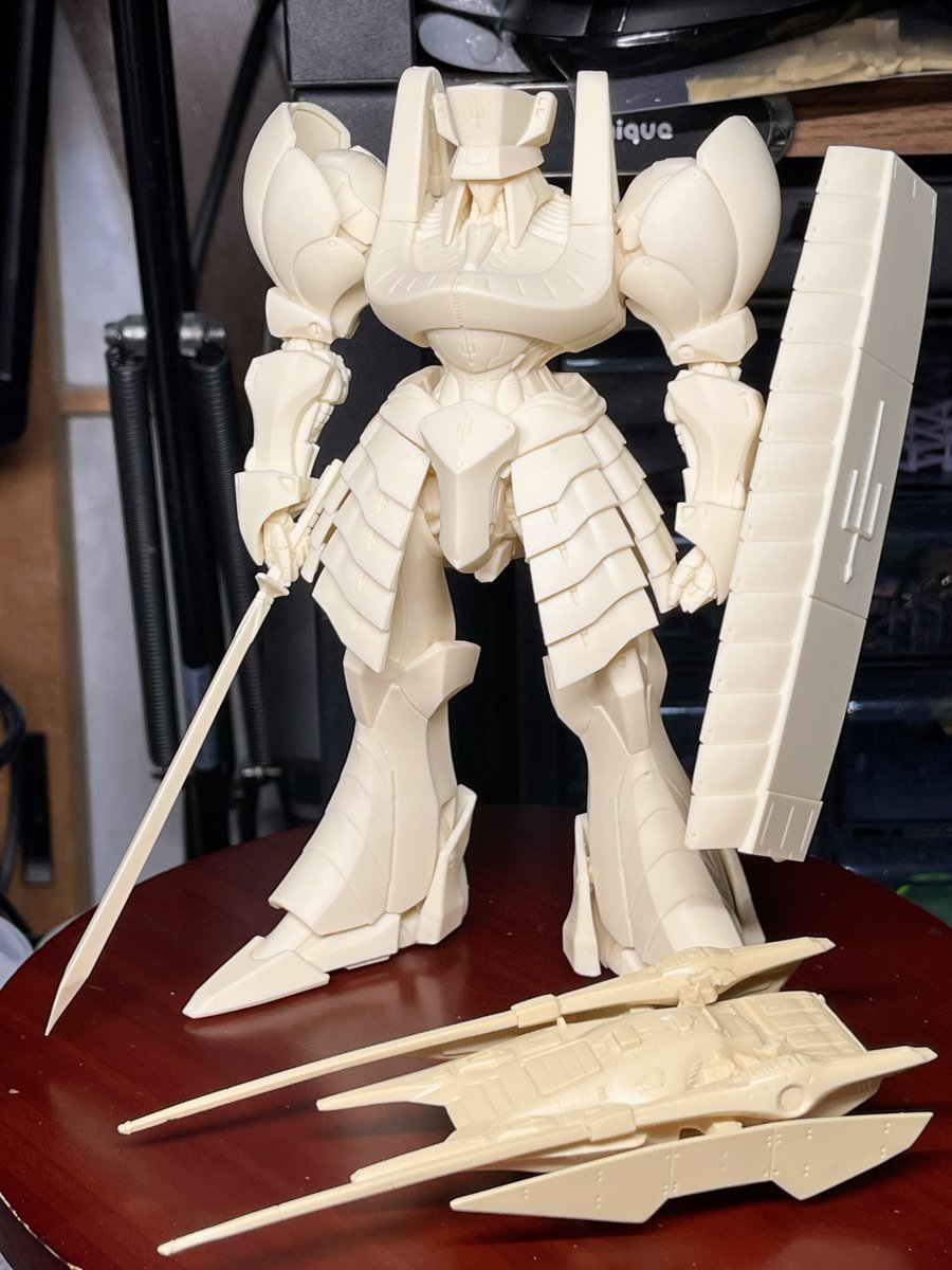 ボークス　1/100スケール　ベルリン　グリーンタイプ　ガレージキット　現状 ボークス 1/100スケール ベルリン グリーンタイプ ガレージ