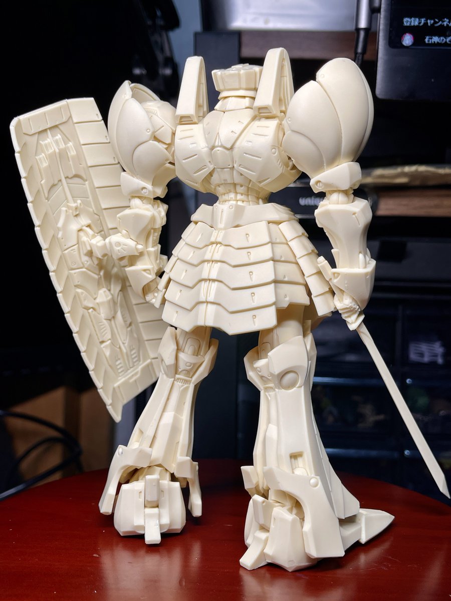 ボークス　1/100スケール　ベルリン　グリーンタイプ　ガレージキット　現状 ボークス 1/100スケール ベルリン グリーンタイプ ガレージ