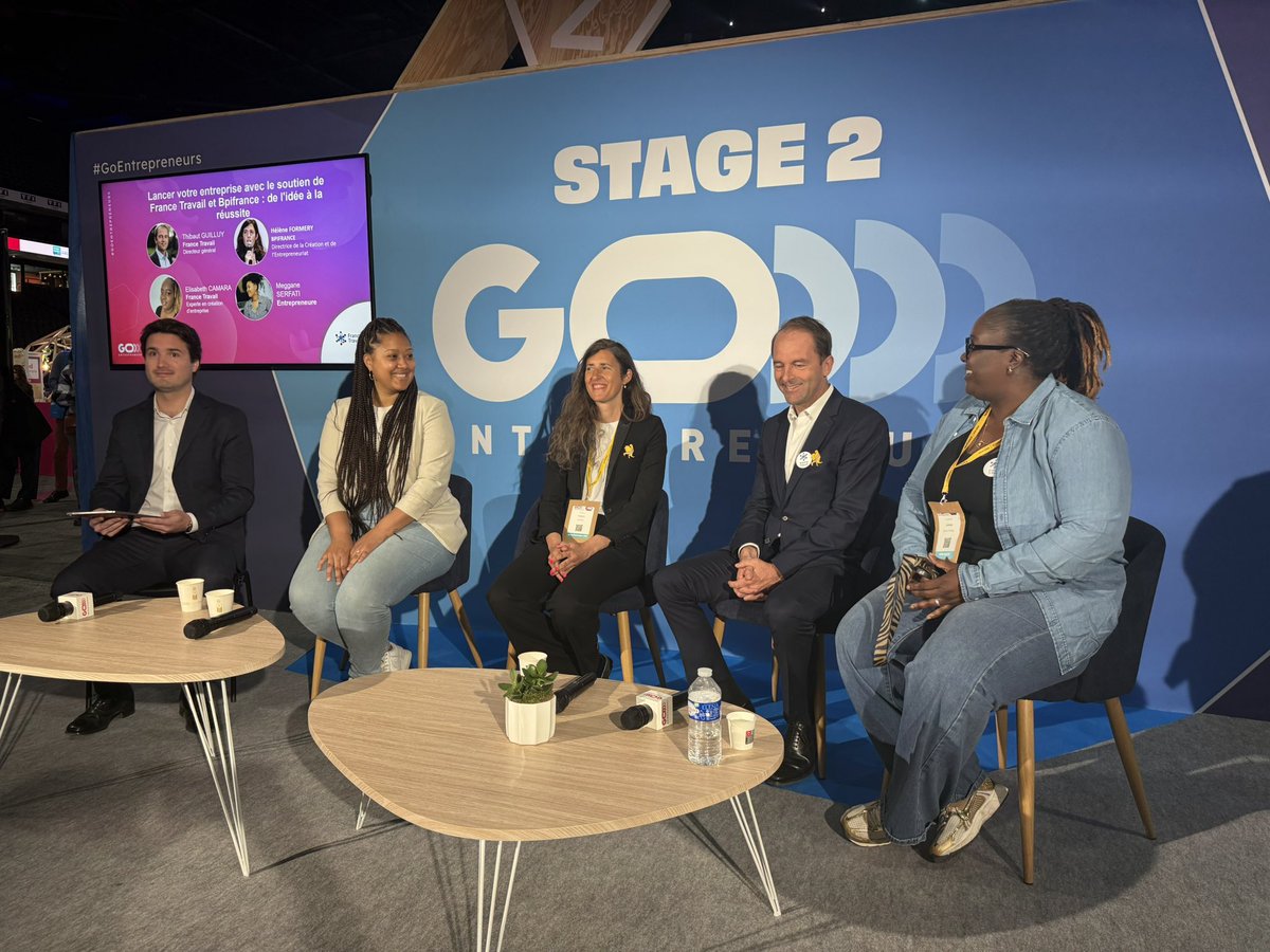 🔴 À <a href="/GoEntrepreneurs/">GO Entrepreneurs</a> 🎙️ Meggane Serfati, CEO de Siawalto « Au delà de la concrétisation du projet et de la réussite de l’entreprise, l’aventure entrepreneuriale apporte des compétences précieuses pour les porteurs de projet. C’est une aventure très enrichissante ! »