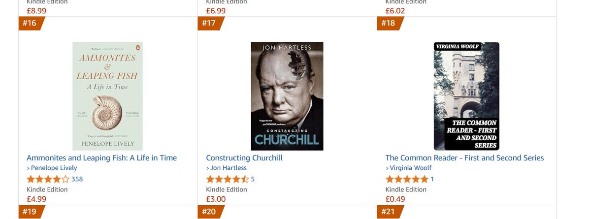 OrpingtonPoppy's tweet photo. 17 in Books and Reading. Which is nice.
https://t.co/aDzQLVdrII https://t.co/bPdiZFLp7m