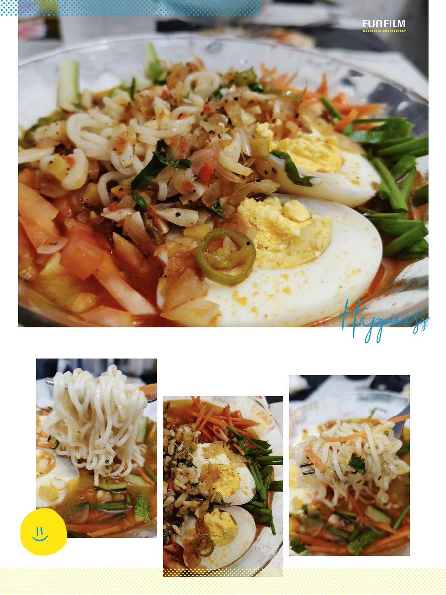 poetic_mystrie's tweet image. Feeling grate-full for this steaming bowl of ramen. #cookingTime 🍜