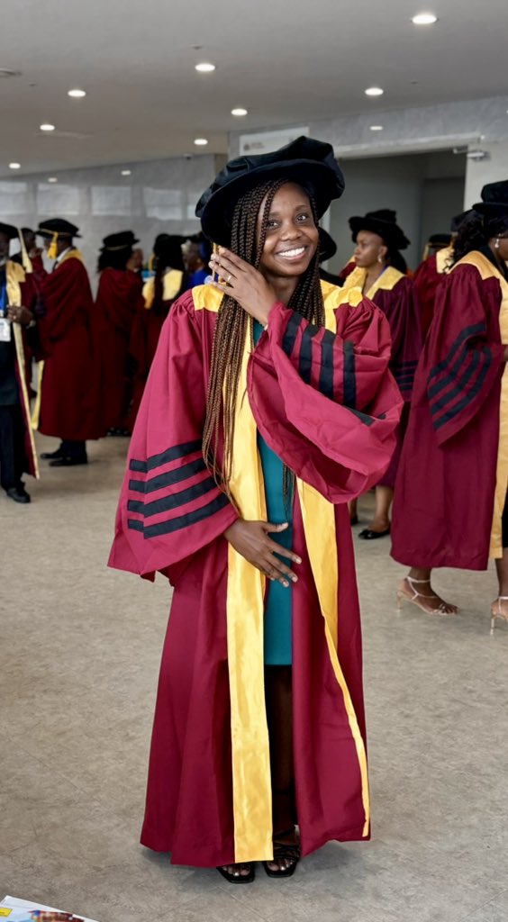 pk_mante's tweet photo. Happy to officially add more letters to my name as a Fellow of the West African Postgraduate College of Pharmacists (Mental &amp; Behavioral Health subspecialty). It’s an honor to join this incredible community and to continue the journey of learning and growth. https://t.co/QSQTDLQuYV