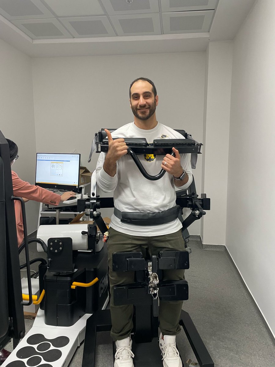 Dr Beyza Tayfur (@beyzatayfurpt) on Twitter photo Anyone using <a href="/CSMiSolutions/">CSMi Computer Sports Medicine, Inc.</a> isokinetic trunk setup? Pic for reference. I have practical questions! Anyone using <a href="/CSMiSolutions/">CSMi Computer Sports Medicine, Inc.</a> isokinetic trunk setup? Pic for reference. I have practical questions!