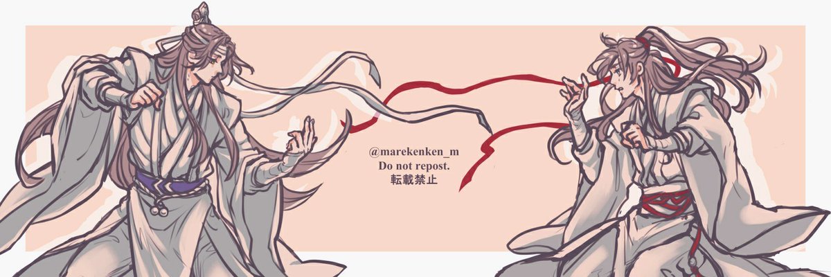 marekenken_m's tweet photo. 原作忘羨まとめ。 https://t.co/6aEEWTu5jC