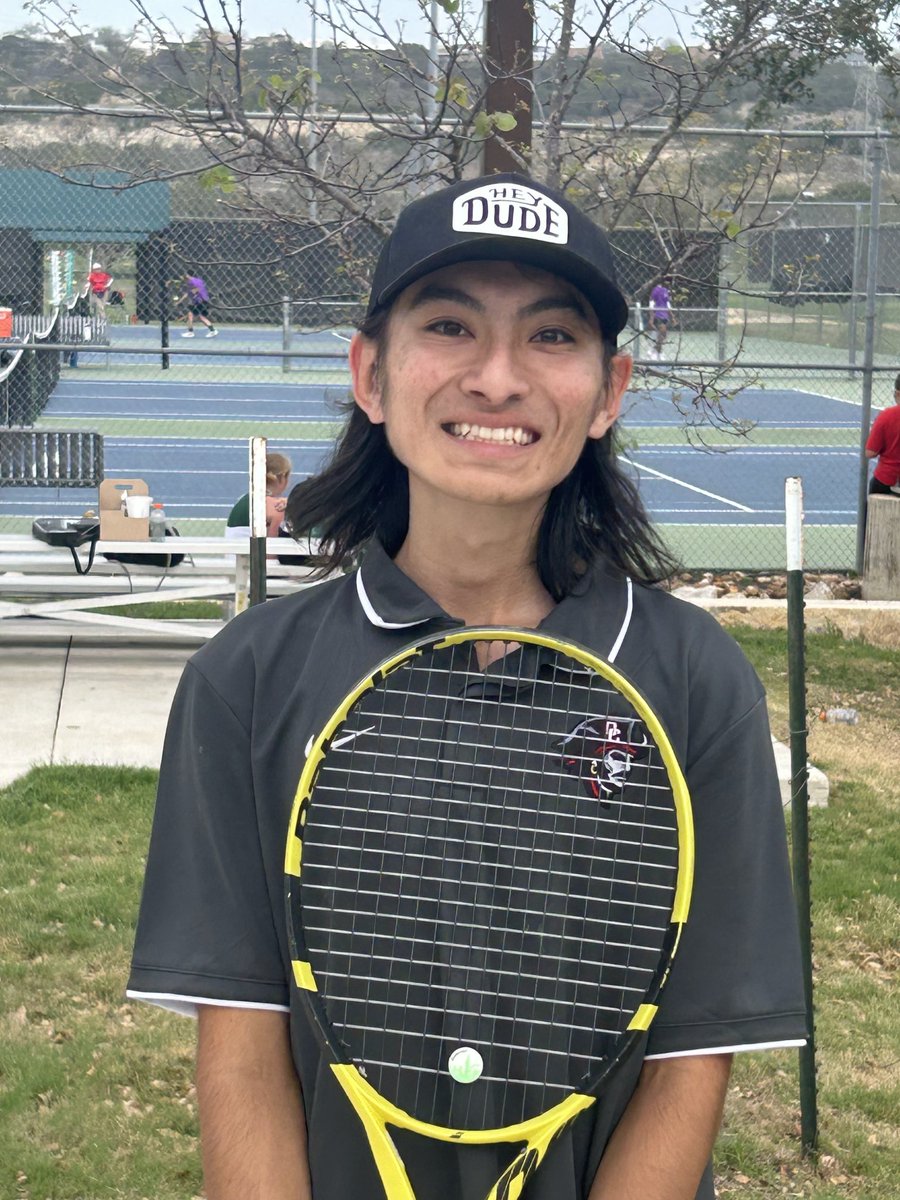 Good luck to Bucs senior Juan Callis as he competes at the 2A TAPPS State Tennis Tournament in Waco starting today!  Go get it Juan!  Buc Nation is proud of you!! 🎾🏴‍☠️