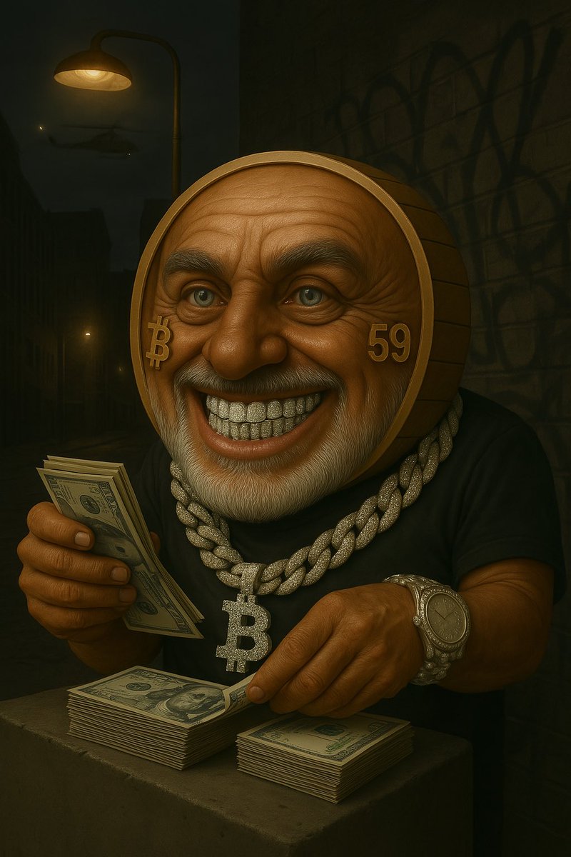 wickwicky100x's tweet photo. KNUCK IF U BUCK 

#Buckazoids #Buckazoid #Bitcoin https://t.co/HQwfQMAItV