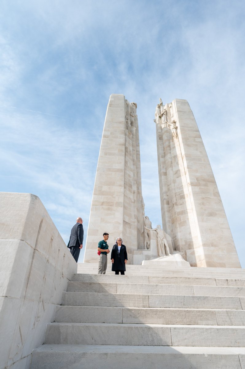 Today marks the anniversary of the Battle of Vimy Ridge, a defining moment in Canadian history.

As we reflect on the sacrifices made by Canadian soldiers, let us be reminded of the power of unity in the face of adversity. May their courage continue to inspire us.