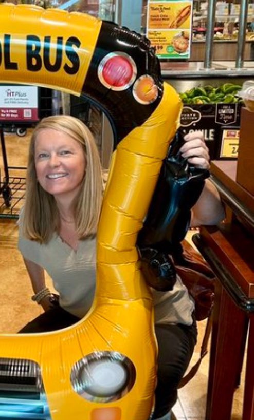 Happy Assistant Principal Week Ms. Bailey!  Forest Hills is lucky to have you!!