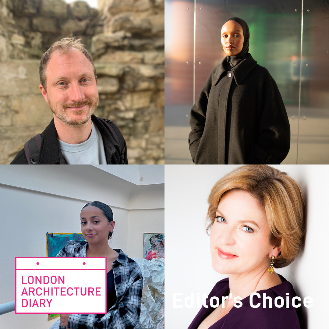 The amazing team over at Open City are London's Guest Editors for April 🙌

The gorgeous weather has taken over the city recently, so what better time to get out and about? 

Check out the team's full recommendations here 👇

london.architecturediary.org/editors-choice/

<a href="/ldnarchidiary/">London Architecture Diary</a>