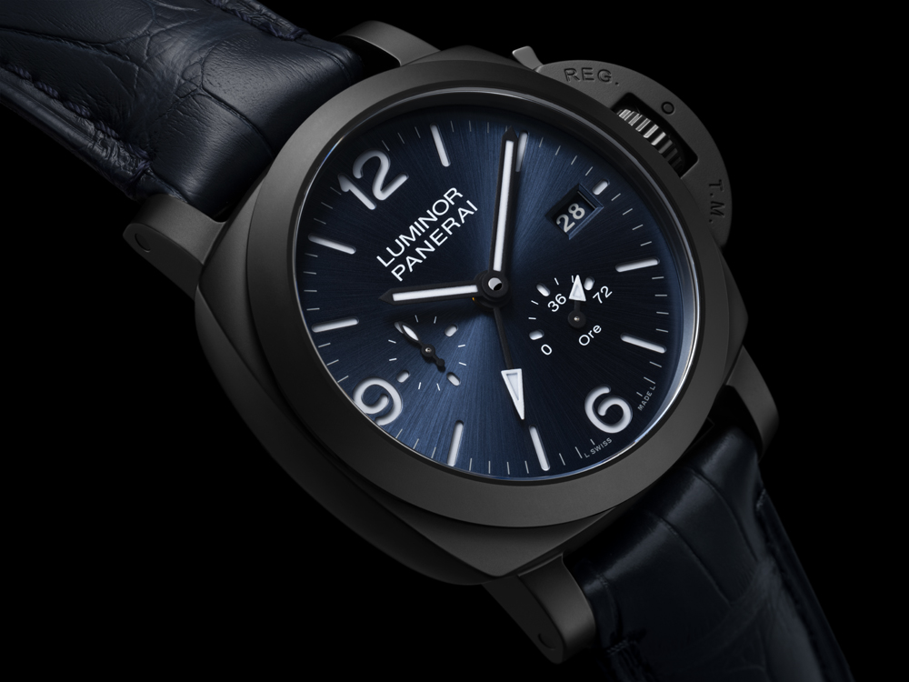 The <a href="/PaneraiOfficial/">Panerai</a> Luminor GMT Power Reserve Ceramica is the latest watch to emanate from the brand’s Manufacture. Housed in a ceramic case and endowed with a GMT display and a power-reserve indicator, the watch delivers an array of attributes.

escapementmagazine.com/articles/paner…