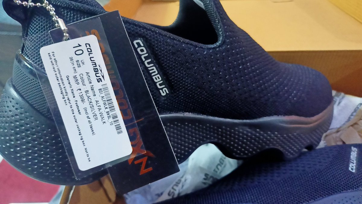 deepakkumarr_'s tweet photo. #big_Scam #online_shoping
#mantra #Flipkart #overprice sale product #Fake_Discount
On-line फ्रॉड धोखा लुट कीजा रही है @myntra द्वारा ये जूते 1399₹ की MRP पर बिक रहे हैं डिस्काउंट के।बाद 1250₹ पर MYNTRA वेबसाइट पर MRP से अधिक प्राइस करके बेचा जा रहा नकली डिस्काउंट से #सावधान https://t.co/Z68IEWqU0t