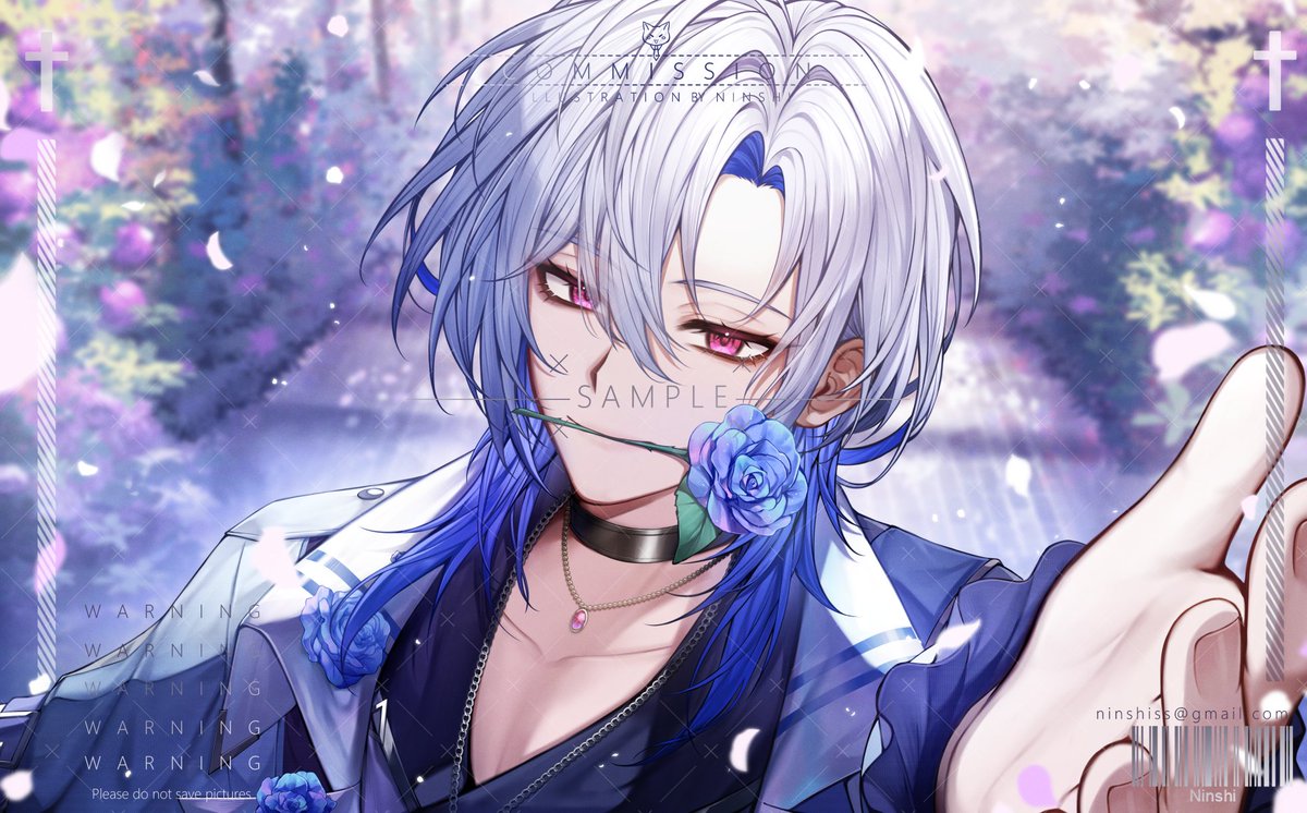 😊💙
สามารถไปติดตามคุณโซอี้ได้ที่ <a href="/Zoe_Specter/">Zoe Specter | KLAVIER 🤍 ✂️</a>
