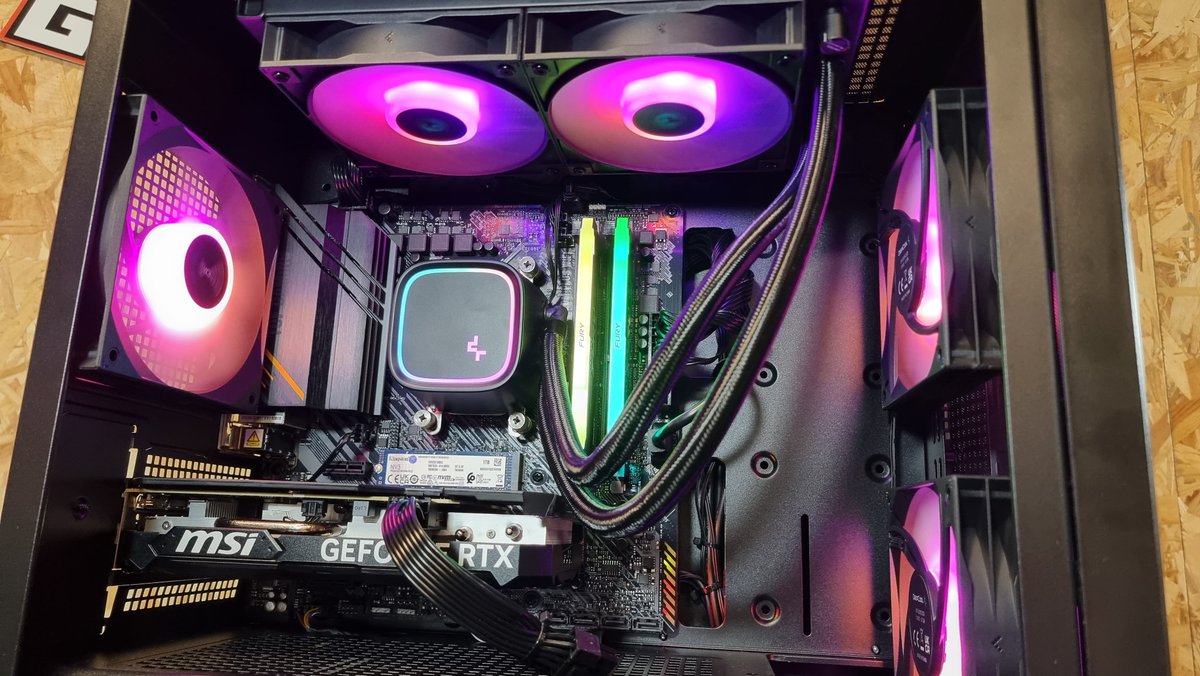 Instinct Gaming.gg tweet media