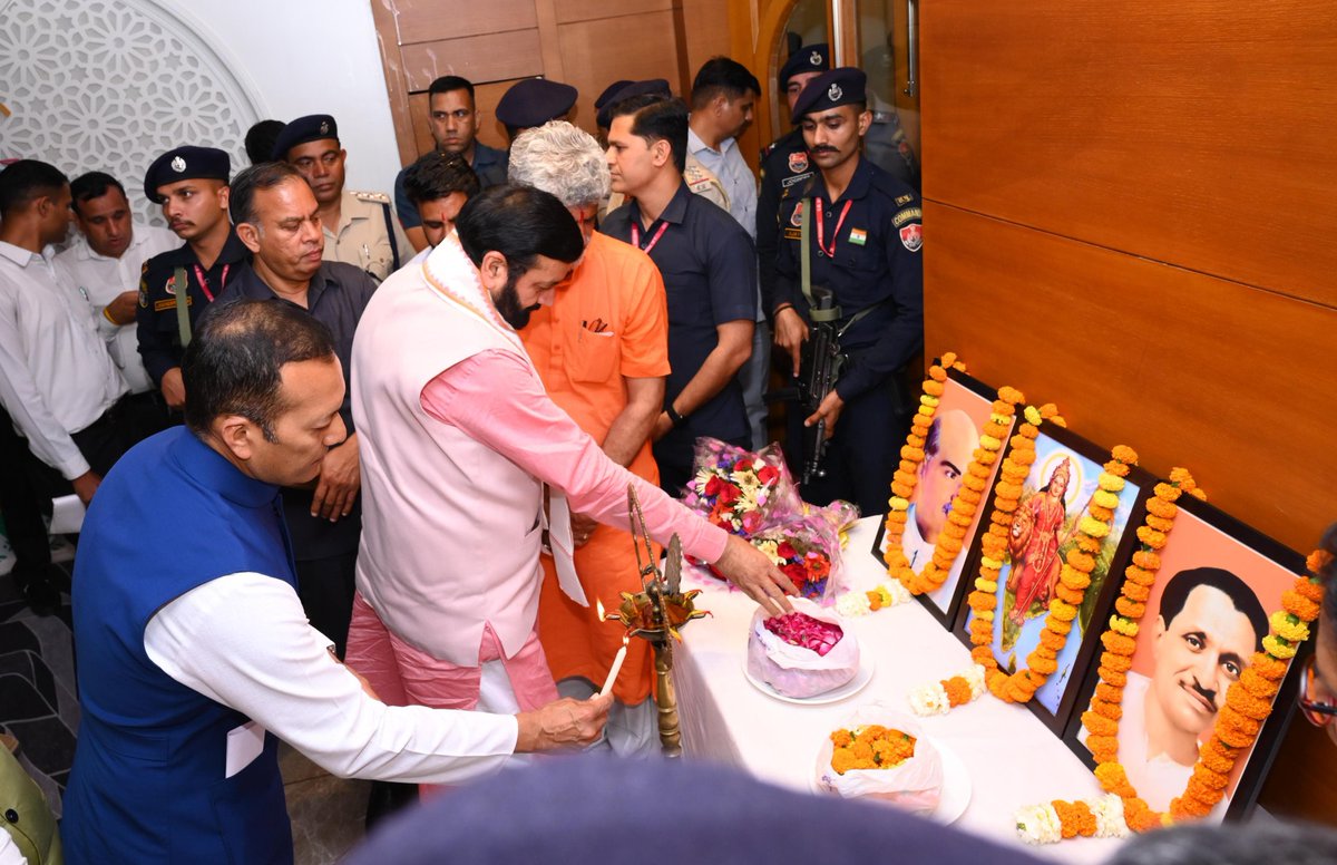 MPNaveenJindal's tweet photo. लाडवा में आयोजित भाजपा सक्रिय सदस्य अभियान सम्मेलन में माननीय मुख्यमंत्री श्री @NayabSainiBJP जी और पार्टी कार्यकर्ताओं के साथ मिलकर पार्टी को और मजबूत बनाने का संकल्प लिया गया।

कुरुक्षेत्र ज़िला अध्यक्ष श्री तेजेन्द्र सिंह जी और पार्टी पदाधिकारियों की गरिमामयी उपस्थिति में कार्यकर्ताओं का उत्साह देखने लायक था।